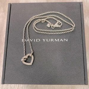 Authentic David Yurman Necklace